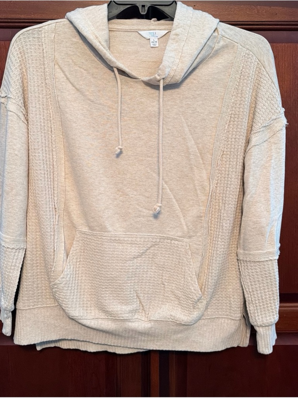 Time and Tru women’s hoodie.